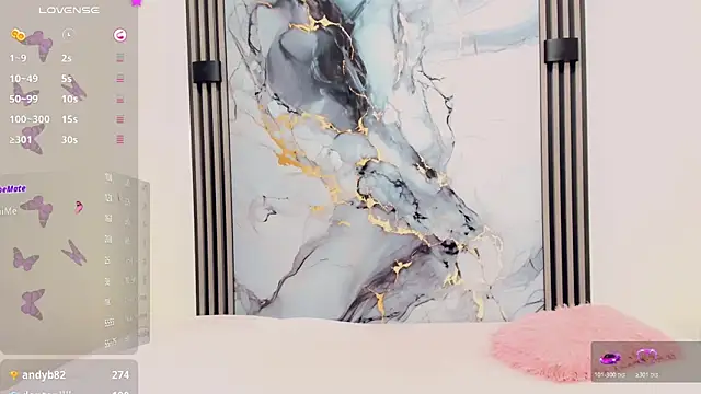 Rubi 30 online show from February 10, 11:47 am