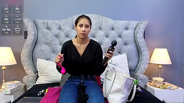 MontVta online show from October 15, 12:05 pm