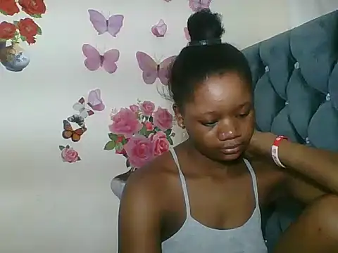 Snapshot of HotJeylee chatting on September 17, 2:30 pm HotJeylee online show from September 17, 2:30 pm