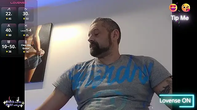 northman1977 online show from December 28, 12:35 pm