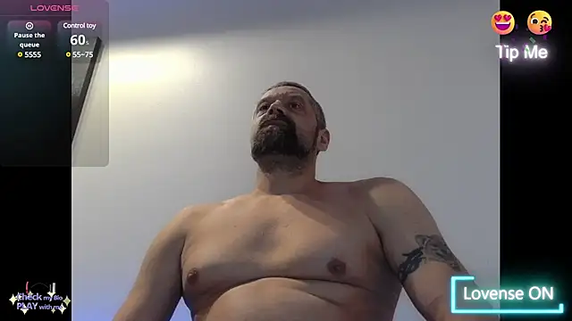 northman1977 online show from December 30, 10:55 pm