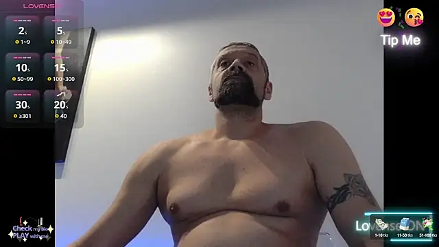 northman1977 online show from January 3, 5:10 pm