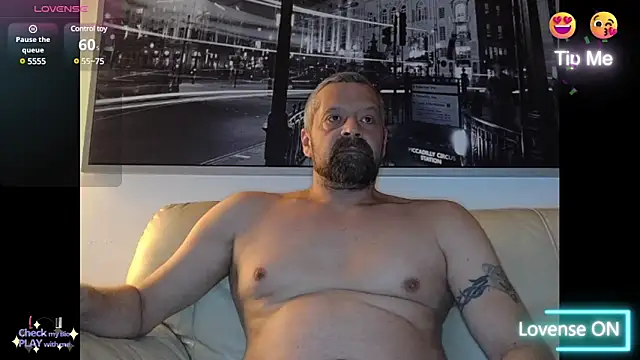 northman1977 online show from January 10, 3:16 pm