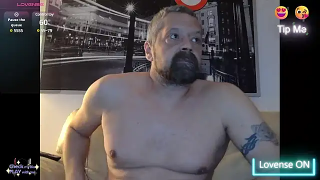 northman1977 online show from January 10, 8:26 pm