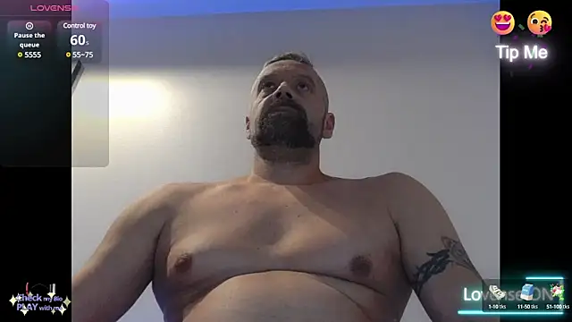 northman1977 online show from January 16, 4:50 pm