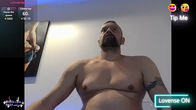 northman1977 online show from January 17, 3:32 pm