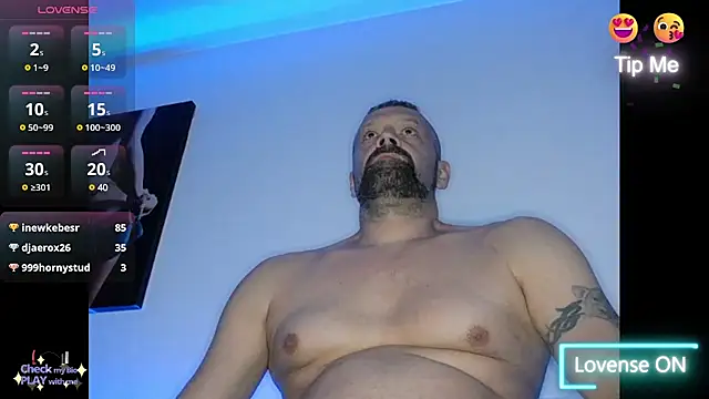 northman1977 online show from January 17, 6:54 pm