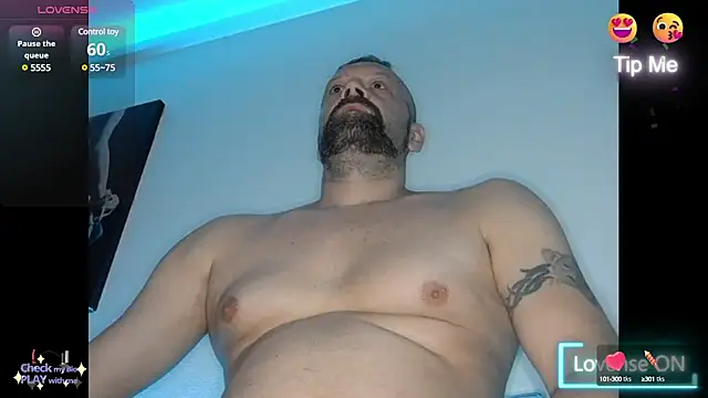 northman1977 online show from January 18, 11:32 am