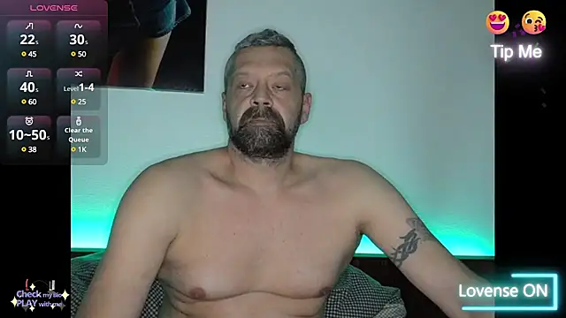 northman1977 online show from January 24, 4:17 pm