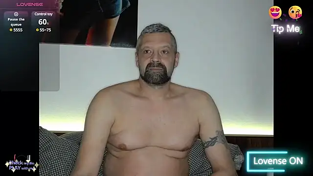 northman1977 online show from January 24, 10:19 pm