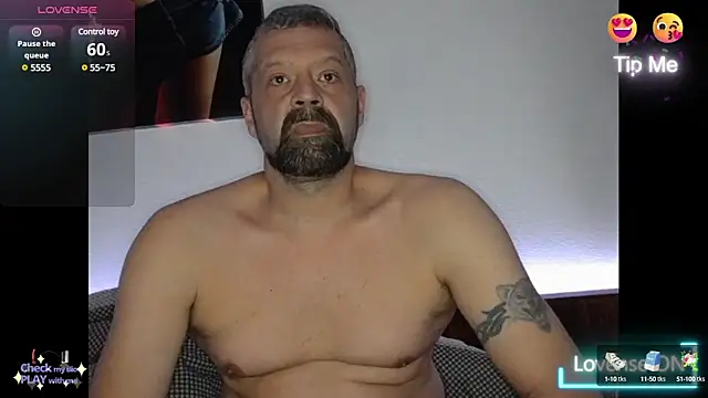 northman1977 online show from January 31, 3:55 pm