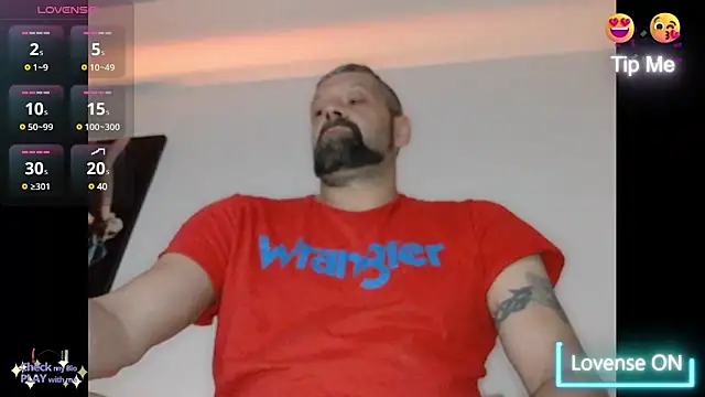 northman1977 online show from February 1, 1:41 pm