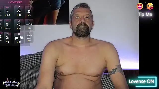 northman1977 online show from February 13, 3:24 pm