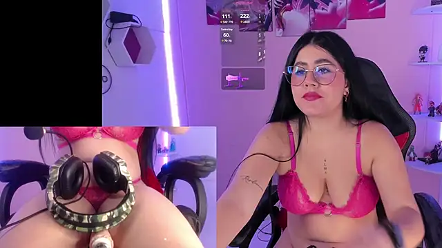 DanielaHang online show from December 14, 1:27 pm