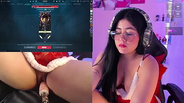 DanielaHang online show from December 19, 4:24 pm