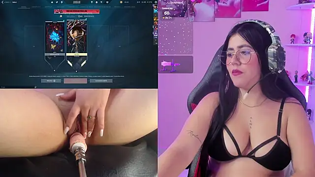 DanielaHang online show from January 6, 4:55 pm