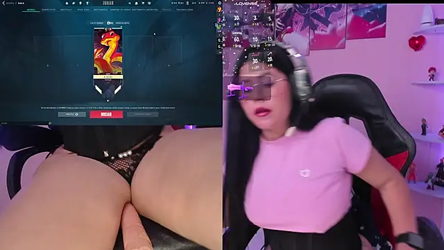 DanielaHang online show from February 27, 1:28 pm