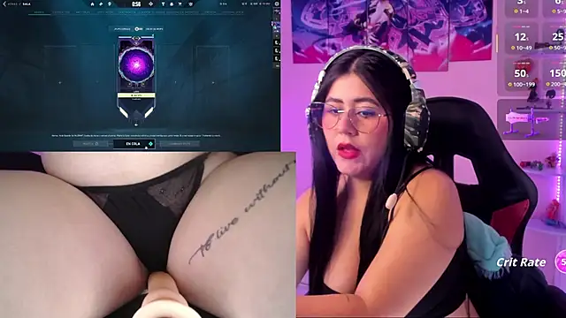 DanielaHang online show from November 7, 1:44 pm