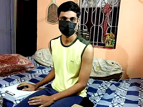 Stallion Theboy22 online show from November 11, 3:50 am