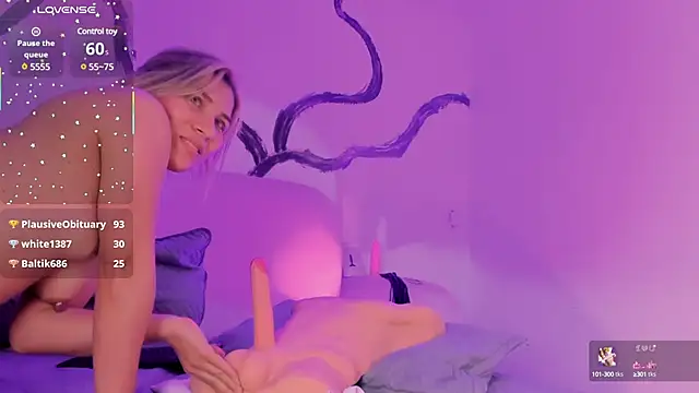 CamilaPreston online show from February 18, 11:11 am