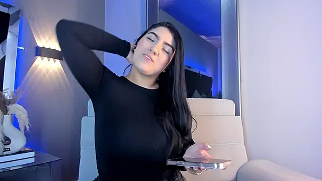 PaulinaDuarte online show from March 19, 11:28 am