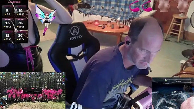 Beckabliss online show from September 22, 12:23 am
