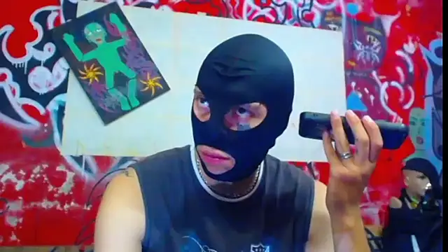 deivid estrada online show from May 1, 4:22 pm