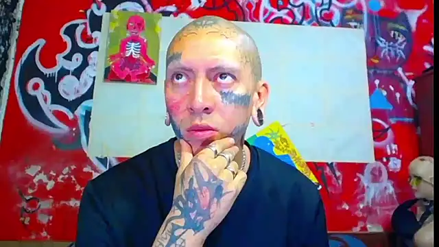 deivid estrada online show from July 27, 3:52 pm