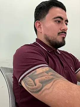 Rubens8866 online show from March 19, 7:27 pm