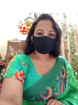 Payel-Sen online show from January 17, 9:06 pm