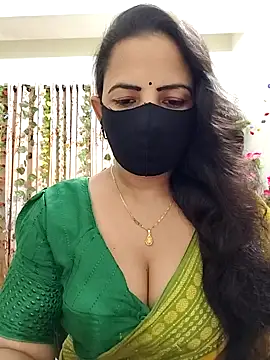 Payel-Sen online show from October 8, 5:10 pm