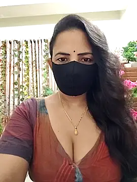 Payel-Sen online show from October 17, 5:48 pm