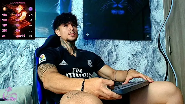 Jeins carter online show from February 12, 4:35 pm