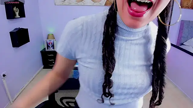 Lana stone  online show from January 13, 3:34 am