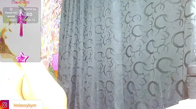 Kym Owens online show from February 13, 1:08 am