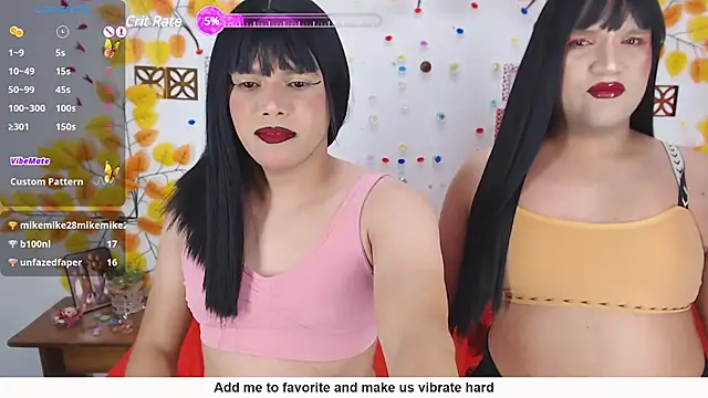 Ambersweet15 online show from January 3, 10:29 pm