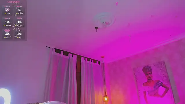 Snapshot of Shantall__ chatting on October 13, 10:59 am Shantall   online show from October 13, 10:59 am