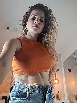 Shantall   online show from February 23, 11:07 am