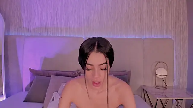 MALENA-ANGEL online show from October 17, 8:55 pm