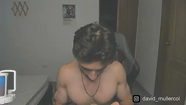 David Brown18 online show from February 3, 12:36 am