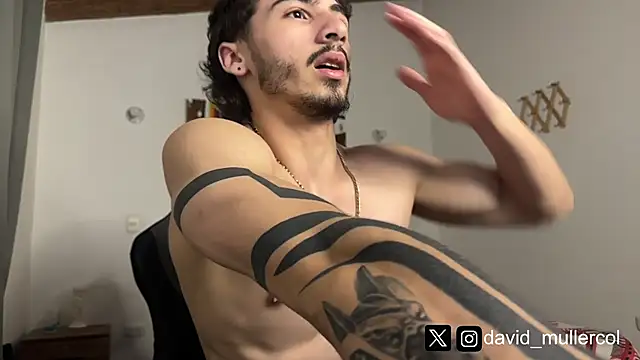 David Brown18 online show from March 5, 3:29 am