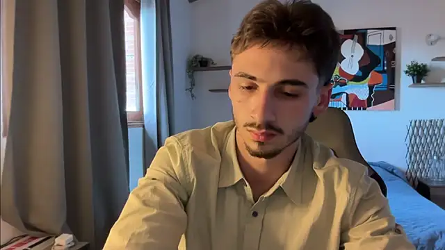 David Brown18 online show from October 16, 9:16 pm