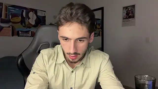 David Brown18 online show from October 28, 2:26 am