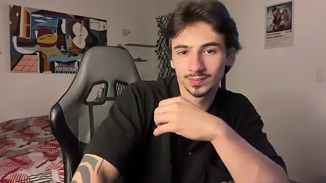 David Brown18 online show from February 9, 3:10 am