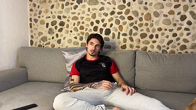 David Brown18 online show from February 27, 9:59 pm