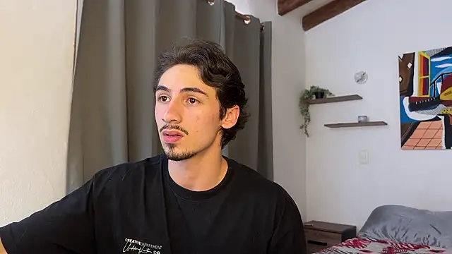 David Brown18 online show from March 6, 8:05 pm