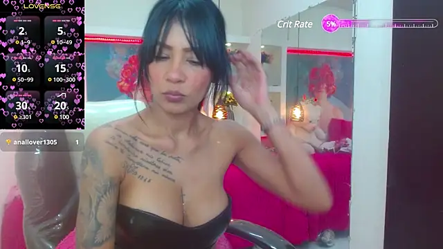 lorenapinto online show from December 27, 2:36 am