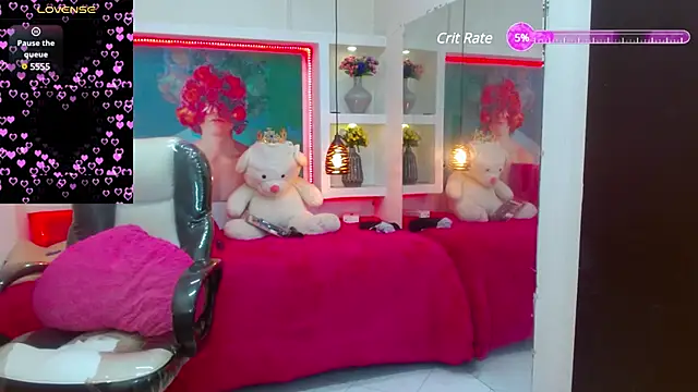 lorenapinto online show from January 14, 2:29 am