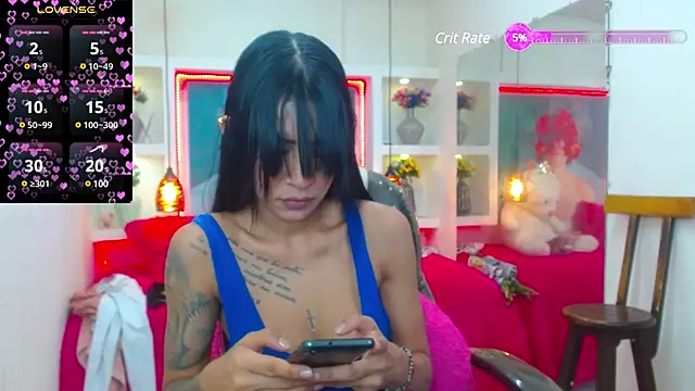 lorenapinto online show from January 21, 8:32 pm