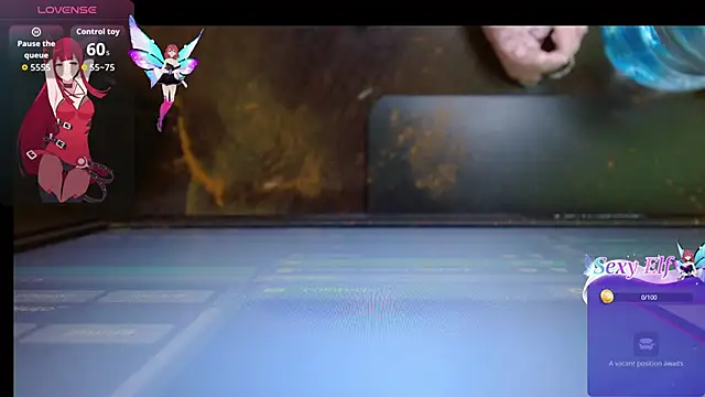 lorenapinto online show from January 19, 11:47 am